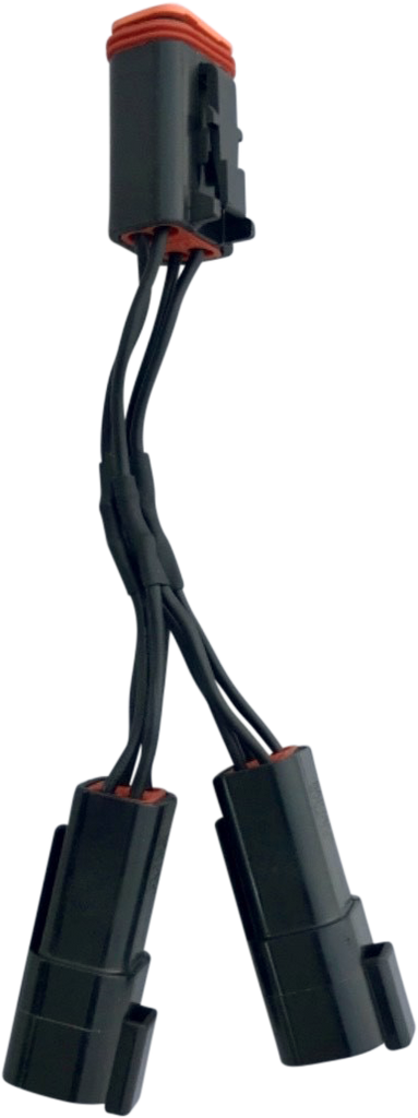 Accessory 4 Pin Connector Touring `94 13