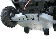 Load image into Gallery viewer, Alloy Central Skid Plate Pol