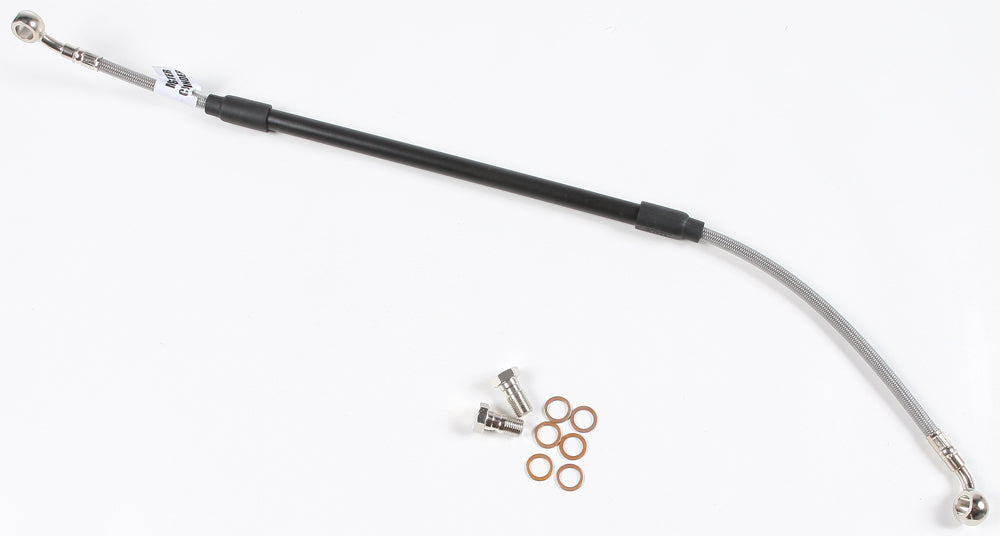 Steel Brake Line Rear Yam