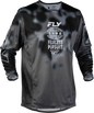 Kinetic Blur Jersey Black/Grey Xl