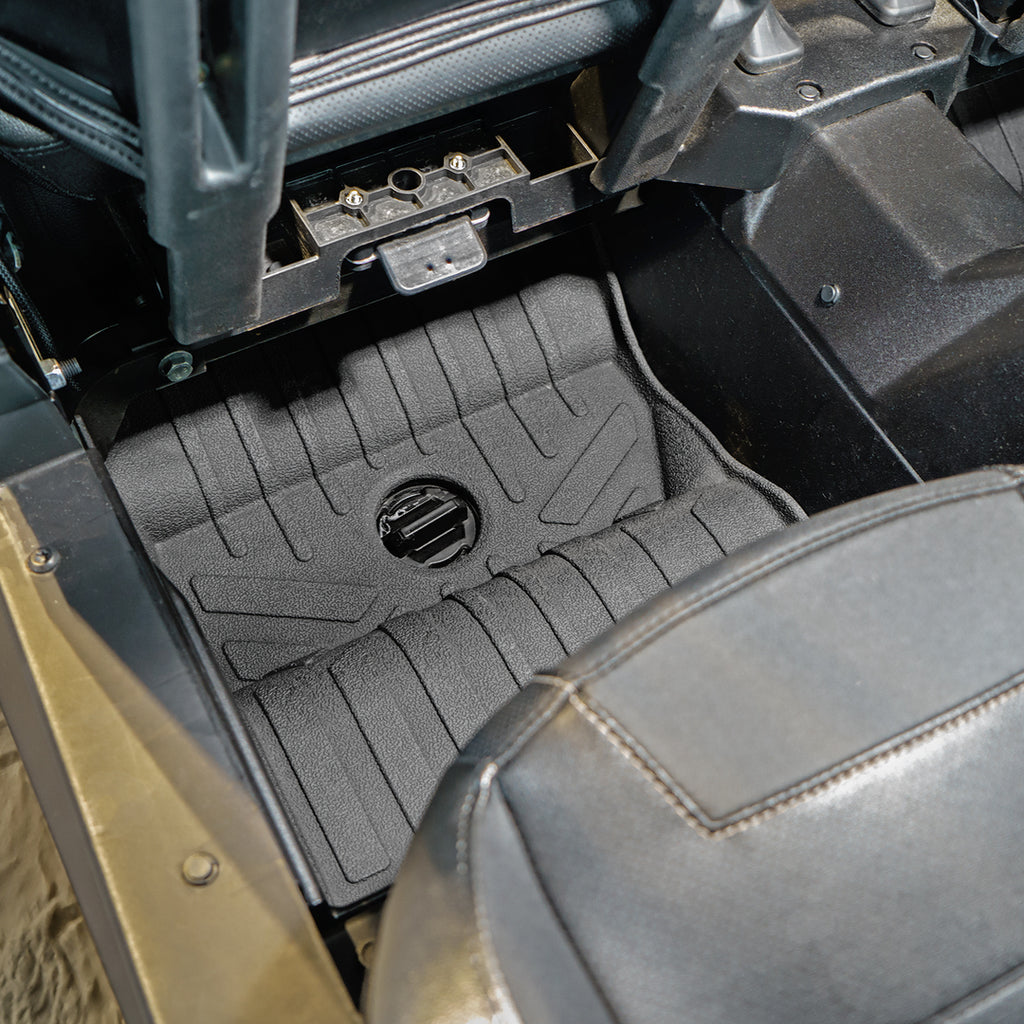 Floor Liner Second Row