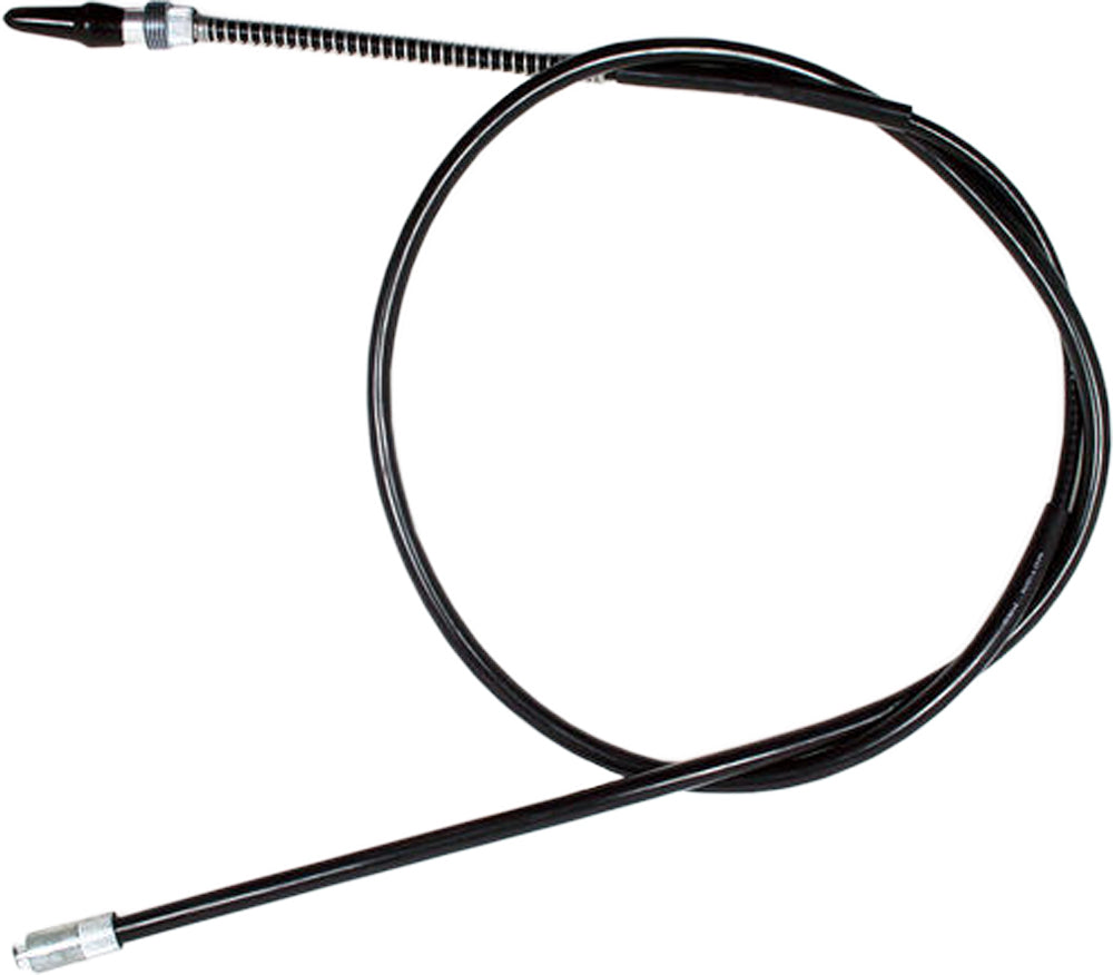 Black Vinyl Speedo Cable