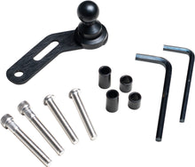 Load image into Gallery viewer, 5g Control Mount Metric/V Twin Black