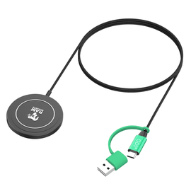 Qi2 15w Wireless Charger Black