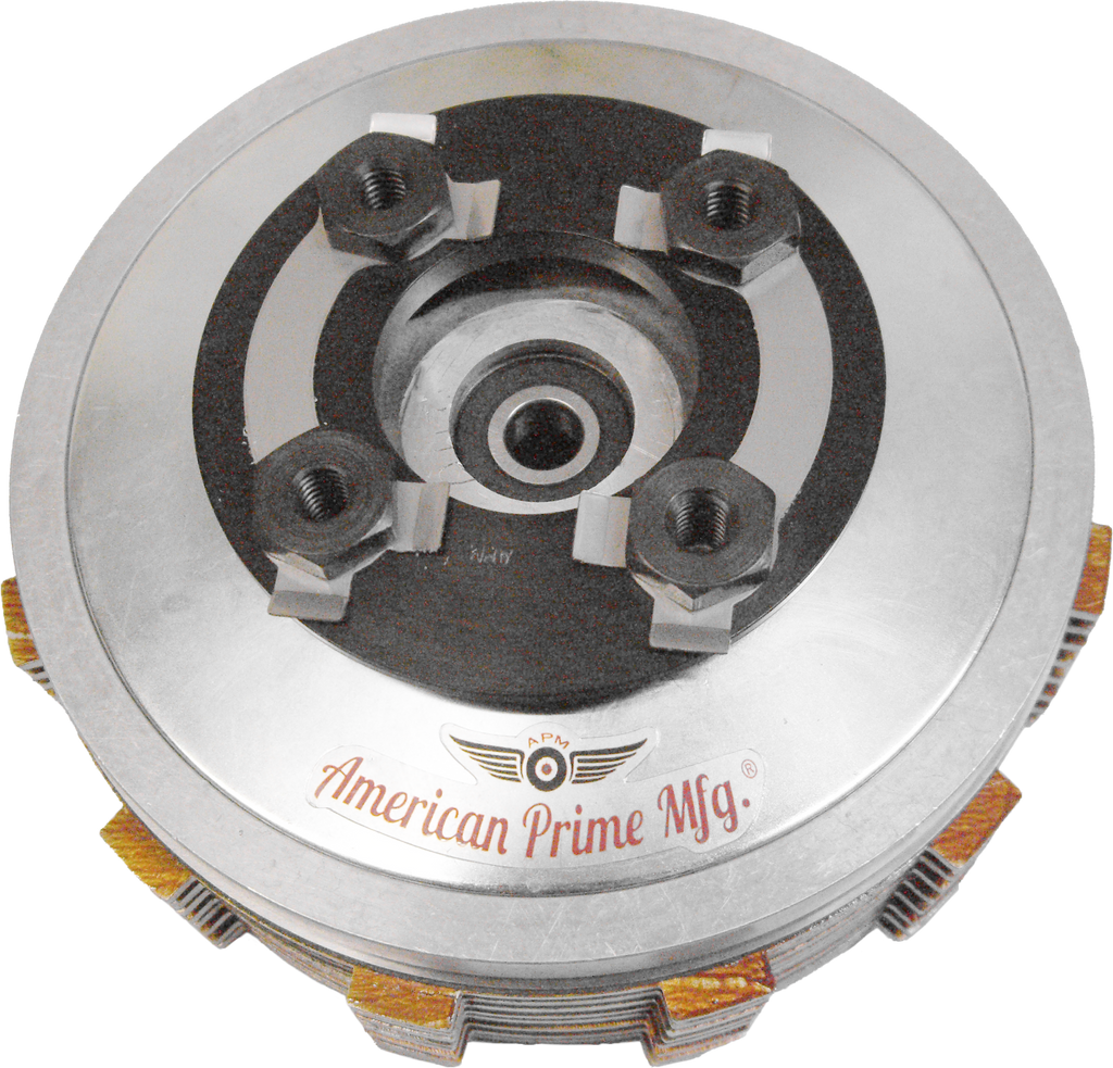 Comp Master Clutch Kit Big Twin 11 17 Hydr Clutch