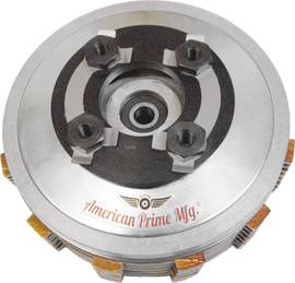 Comp Master Clutch Kit Big Twin 11 17 Hydr Clutch