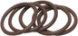 Oil Dipstick O Ring Evo Sportster 5/Pk Oe#11120