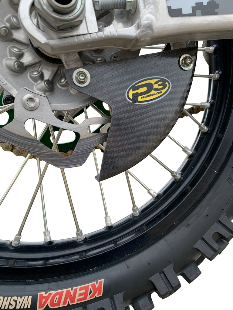 Rear Disc Guard