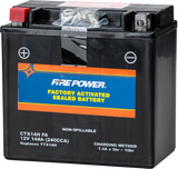 Fire Power Battery Ctx14h Sealed Factory Activated 49-2303