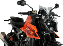 Load image into Gallery viewer, Windscreen Naked New Gen Sport Smoke Ktm