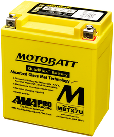 Battery Mbtx7u Sealed Factory Activated