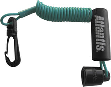 Load image into Gallery viewer, Dess Lanyard Aqua