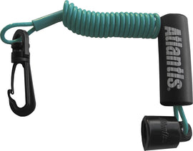 Dess Lanyard Aqua