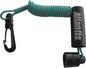 Dess Lanyard Aqua