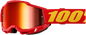 Accuri 2 Junior Goggle Red Mirror Red Lens