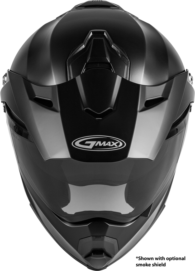 At 21 Adventure Helmet Matte Black Xl