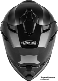 At 21 Adventure Helmet Matte Black Xl