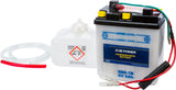 Fire Power Battery W/Acid 6n6-1b 6v 490-2050