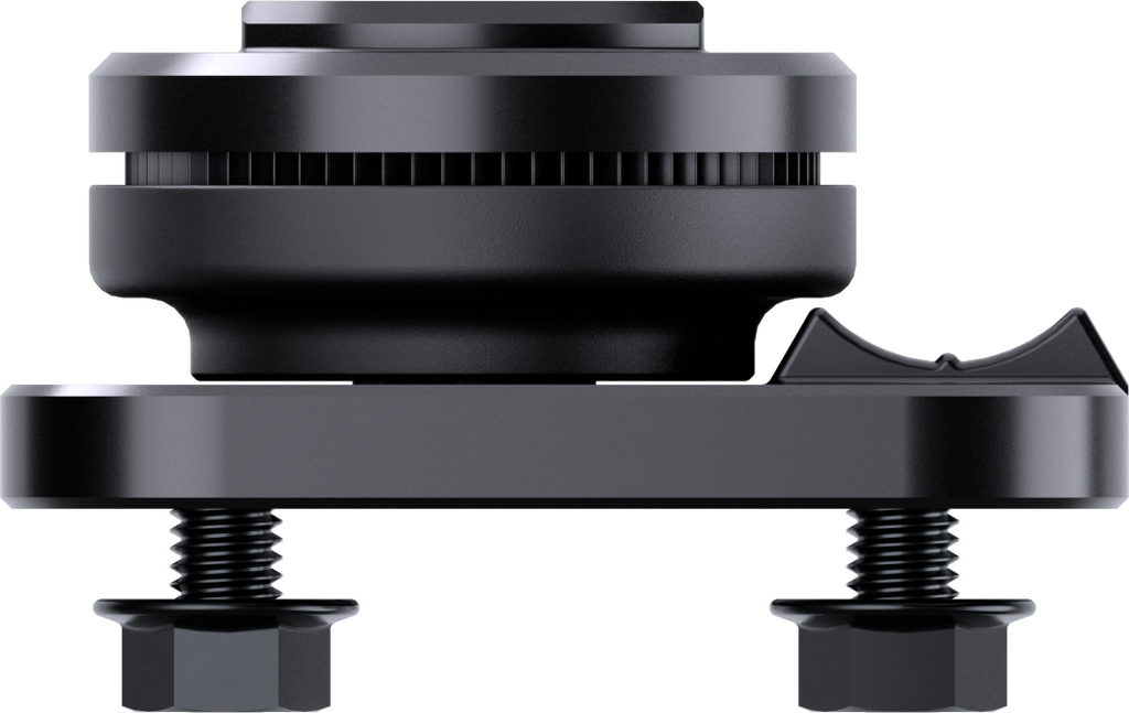 Gps Cradle Mount Black