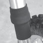 FORK SKINS (2) 356MM 32-43MM FORKS MOOSE