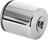 K&N Oil Filter Chrome 56-0170C