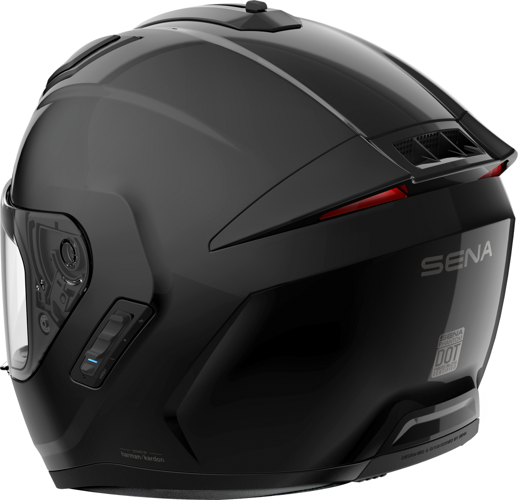 Phantom Anc Ff Helmet Mesh Matte Black Md
