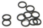 Rocker Shaft O Ring Ironhead Sportster 10/Pk Oe#11110