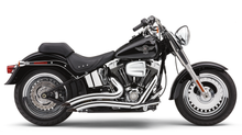 Load image into Gallery viewer, Speedster Short Swept Chrome Softail 12 17