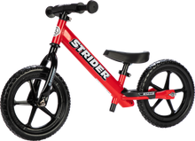 Load image into Gallery viewer, Strider 12 Sport Bike Red