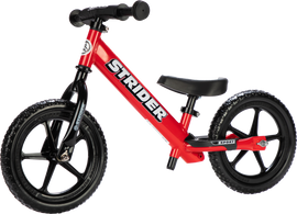 Strider 12 Sport Bike Red