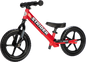 Strider 12 Sport Bike Red