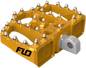 Mini Moto Boards Hd Gold
