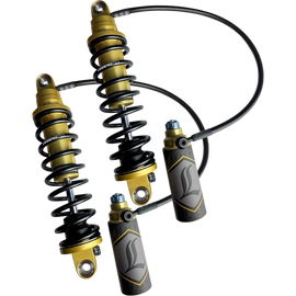 LEGEND REVO ARC REMOTE RES SHOCKS  HARLEY DAVIDSON BAGGERS 09 -13 - The Speed Shop Canada