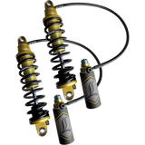 LEGEND REVO ARC REMOTE RES SHOCKS  HARLEY DAVIDSON BAGGERS 09 -13