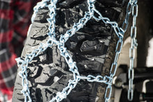 Load image into Gallery viewer, Diamond V Bar Snow Chains 32" 32x10 14 And 32x10 15