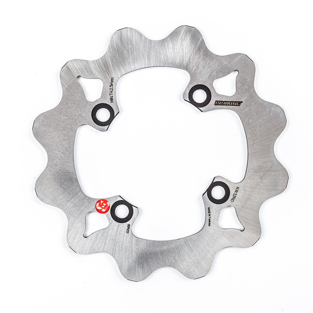 Rotor Front/Rear