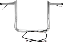 Load image into Gallery viewer, 14" Monkey Bagger Bar Prewired Chrome `14 23 Flh/Flt