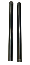 Load image into Gallery viewer, Pro One Black Fork Tubes 49mm 25 1/2"