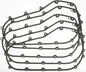 Primary Gasket M8 Softail .032 Afm 5pk