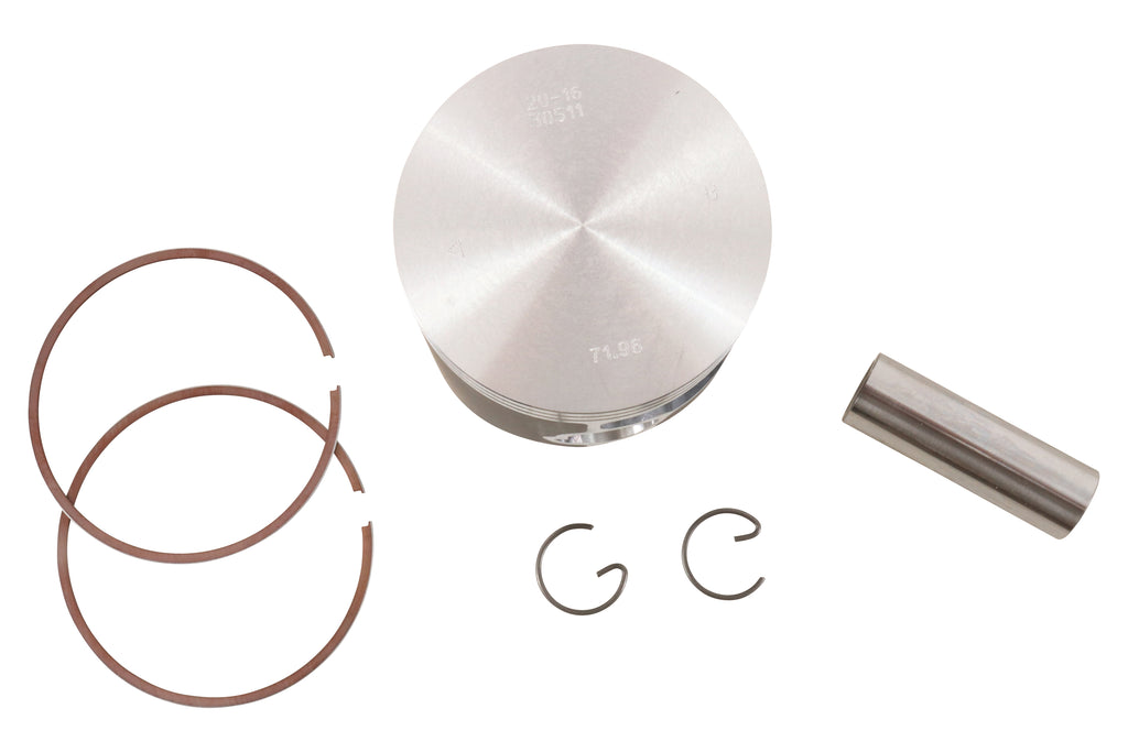 Piston Kit Cast 71.96/Std Beta