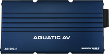 Load image into Gallery viewer, Ad1200.4 Amplifier 1200w