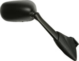 Emgo Mirror Right Black Yam 56-9941