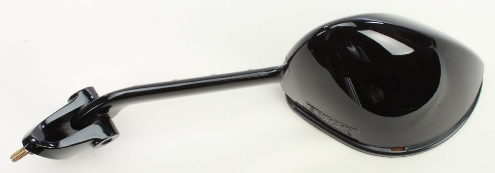 Mirror Left Black Kaw