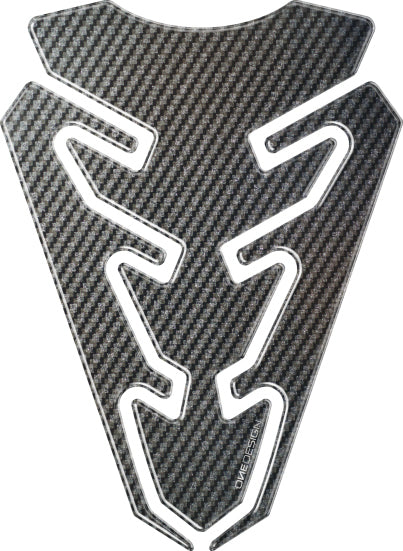 Tankpad Carbon Look