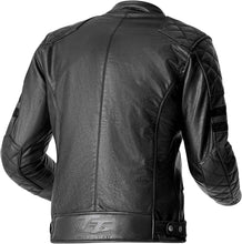 Load image into Gallery viewer, Hillberry D3o Jacket Black Leather 3xl