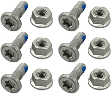 Load image into Gallery viewer, Sprocket Bolt &amp; Nut Kit M8 X 25mm Ktm