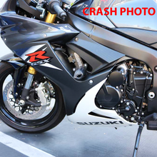 Load image into Gallery viewer, Frame Sliders No Cut Black Suz