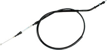 Load image into Gallery viewer, Black Vinyl Clutch Cable