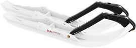 Tmx Skis White