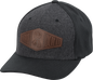 Asphalt Society Hat Black/Brown
